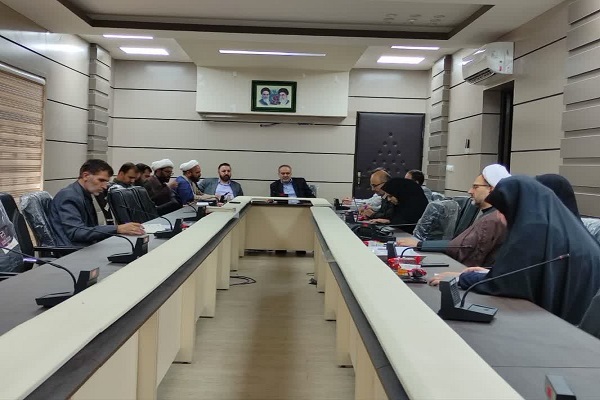 نشست هم‌اندیشی اربعین دستگاه‌های فرهنگی استان ایلام