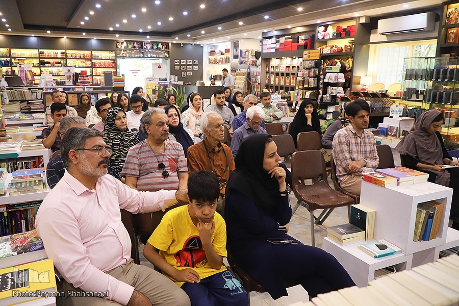 نشست گفت‌وگو درباره کتاب «هر احساسی را باور نکن»