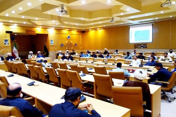 محمدعلی رضایی اصفهانی، رئیس مجمتع آموزش عالی قرآن و حدیث جامعةالمصطفی