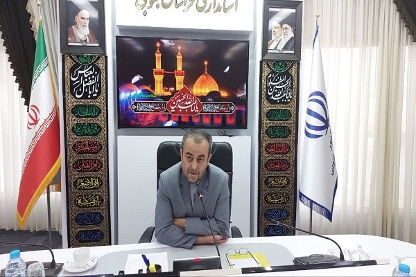 جواد قناعت، استاندار خراسان‌جنوبی