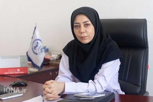 لیلا ناصرپور، معاون پژوهشی جهاد دانشگاهی قم