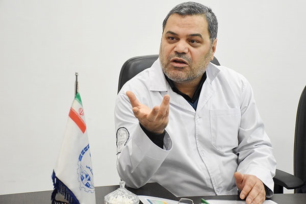 محمد حیدری رییس جهاددانشگاهی قم محمد حیدری رییس جهاددانشگاهی قم