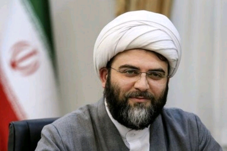 حجت‌الاسلام محمد قمی، رئیس سازمان تبلیغات اسلامی