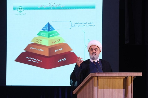 حجت‌الاسلام حمید شهریاری، دبیرکل مجمع تقریب مذاهب اسلامی