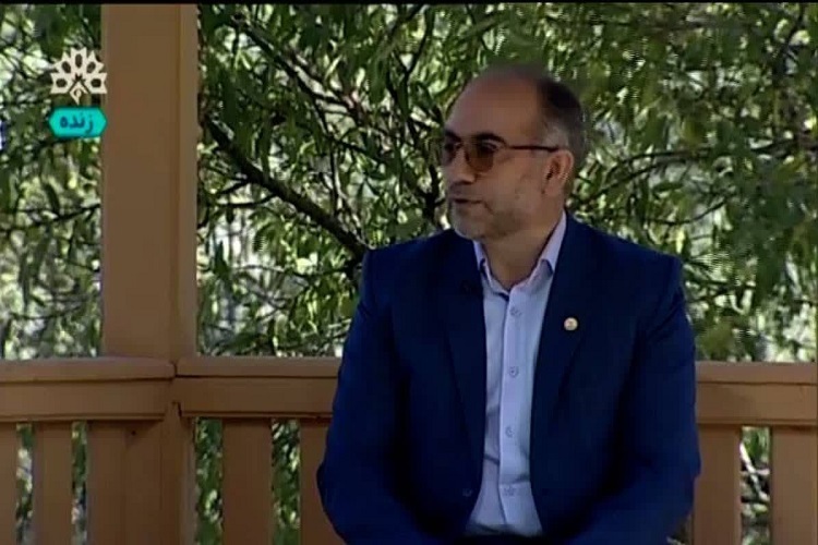 علی اصغر فاتحی فر، رئیس سازمان جهاددانشگاهی اذربایجان شرقی
