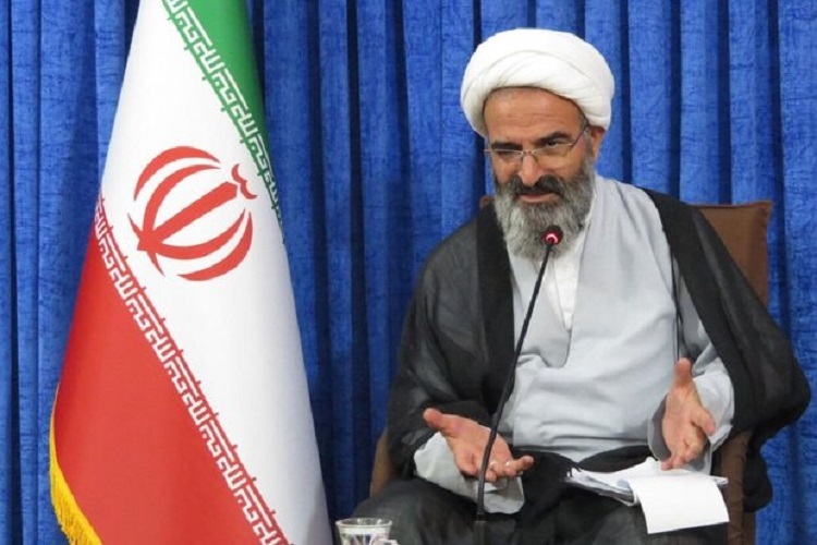 حجت الاسلام مطیعی نماینده ولی فقیه در استان سمنان
