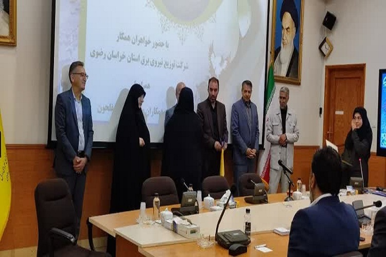 نیره عابدین‌زاده، معاون دادستان مرکز خراسان رضوی