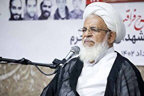 لبیک شهدای مدافع حرم به ندای «هل من ناصر» امام حسین(ع)