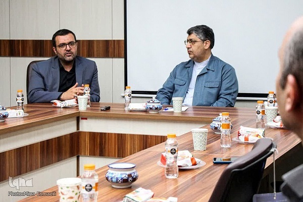 شورای معاونان جهاد دانشگاهی مرکزی