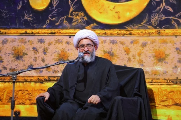حجت‌الاسلام والمسلمین ظهیری، استاد حوزه علمیه