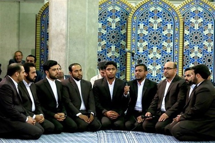 گروه تواشیح