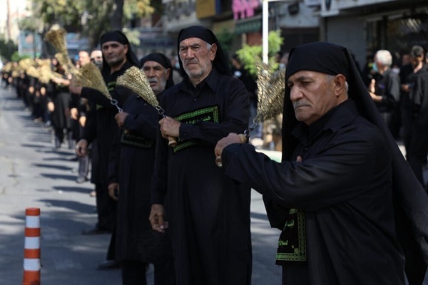 زنجیرزنی در ارومیه