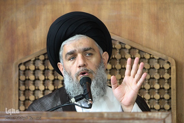 حجت‌الاسلام مؤمنی