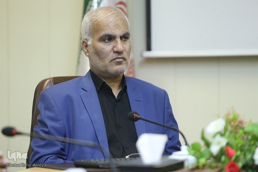 احمد لیایی مسئول گروه تواشیح قدر