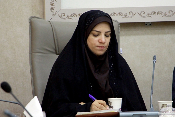 اعظم روانشاد، معاون فرهنگی، مطبوعات و رسانه اداره کل فرهنگ و ارشاد اسلامی استان لرستان
