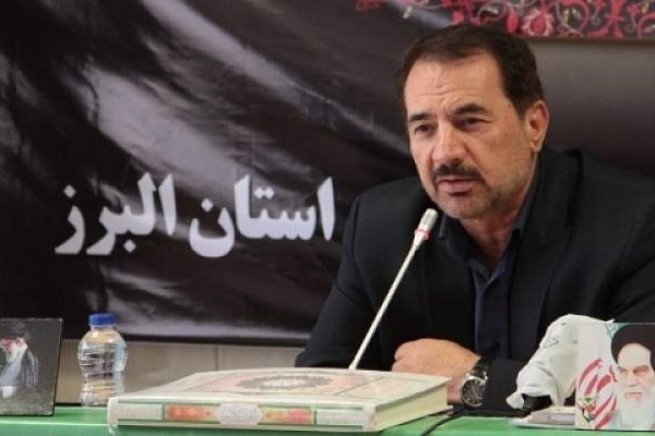 سلیمان رستمیان، مدیرکل بنیاد شهید و امور ایثارگران البرز