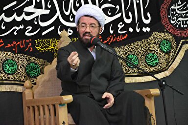 پادکست | مجالس سیدالشهدا