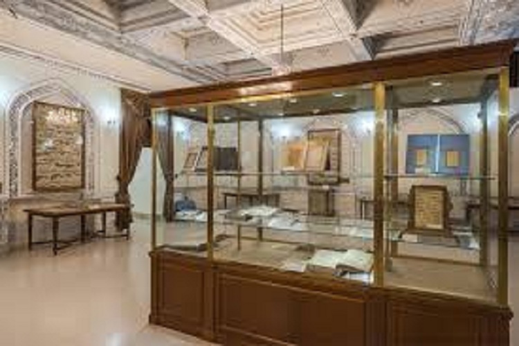 کتابخانه آستان قدس رضوی