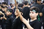 عکس | سوگواره «احلی من العسل» در گلستان