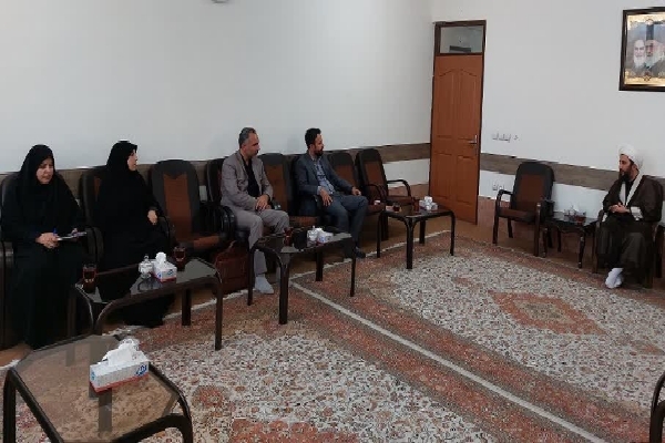 خدیجه معصومی مدیرکل کتابخانه‌ های آذربایجان غربی