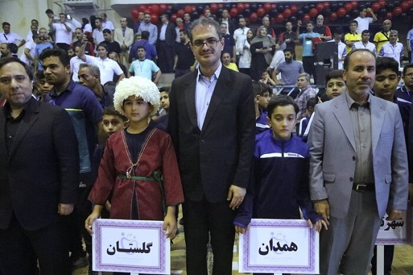 جشنواره فرهنگی ورزشی پدر و پسر _ مادر و دختر