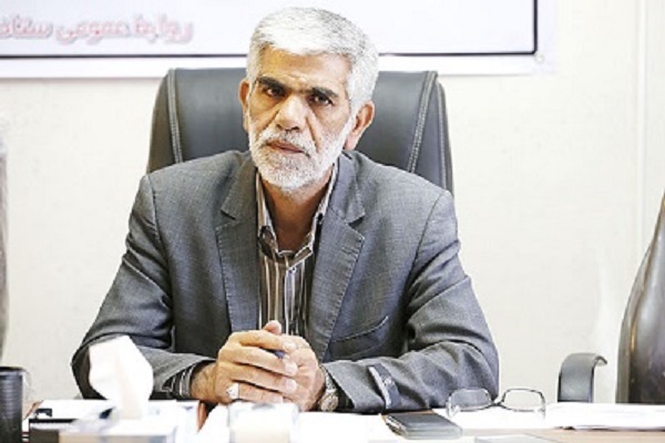 یدالله روحانی منش، مدیرعامل ستاد دیه استان همدان