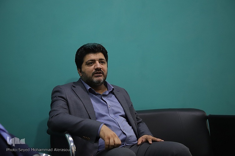 علی سمیعی، مدیرعامل سازمان حمل و نقل و ترافیک شهرداری مشهد
