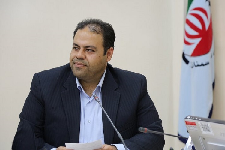 محمد حسن ذوالفقاری مدیر کل کمیته امداد امام خمینی سمنان