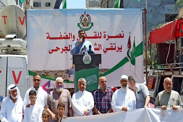 از وقوع بیش از 200 اقدام مقاومت در برابر اشغالگران تا تجمع در غزه برای حمایت از قدس