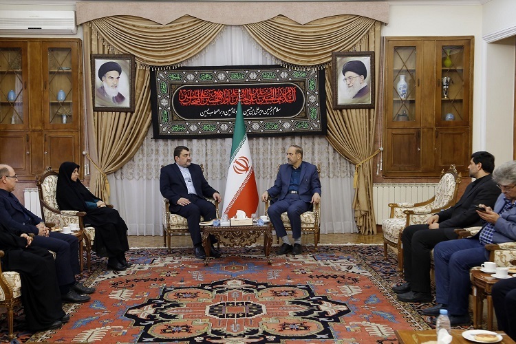 سفیر ایران در اندونزی، استاندار آذربایجان شرقی سفیر ایران در اندونزی، استاندار آذربایجان شرقی