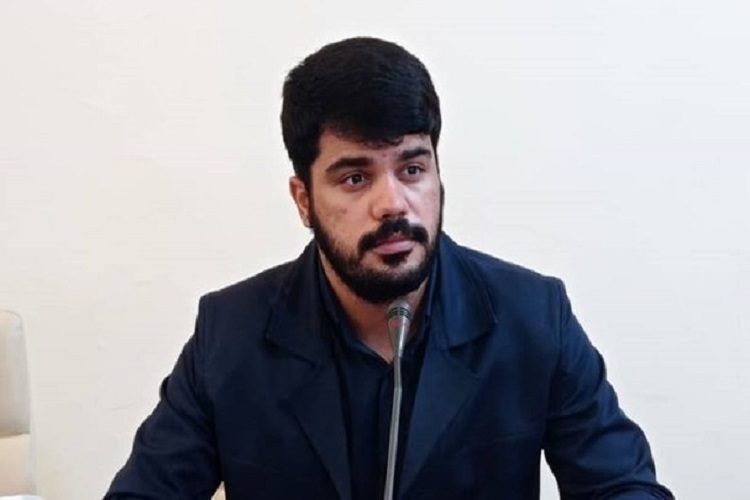 مرتضی کریمی، رئیس سازمان دانش‌آموزی فارس