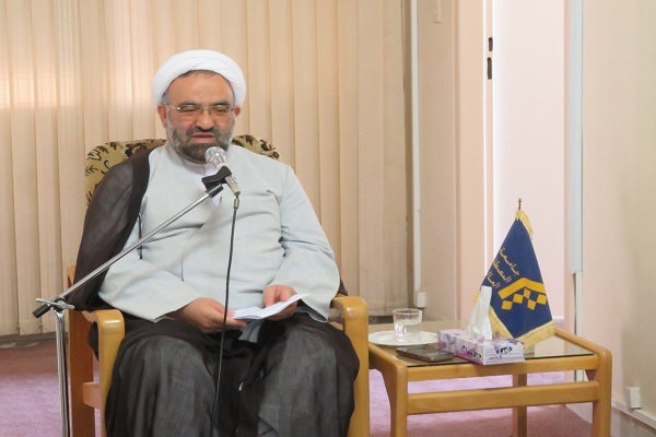 حسن رضایی، رئیس پژوهشگاه بین‌المللی المصطفی