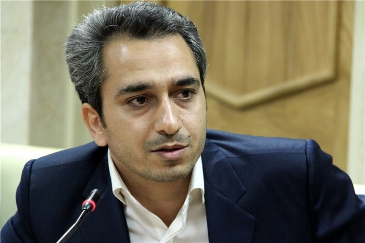 امین لطفی شهپر کارگردان و مستندساز همدانی
