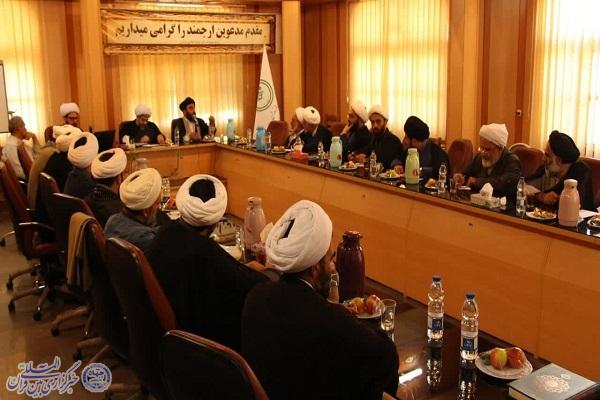 گردهمایی مدیران ادارات و نمایندگی‌های تابعه شهرهای مازندران