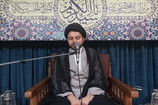 حجت‌الاسلام سیدحمیدرضا مقدسی، داور بخش وقف و ابتداء مرحله استانی چهل‌وششمین دوره مسابقات سراسری قرآن کریم در قم