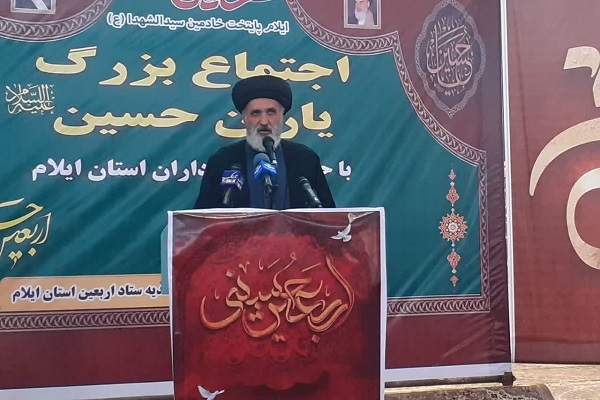 حجت‌الاسلام‌ سید ضیاءالدین آقاجان پور نماینده ولی‌فقیه در وزارت دفاع