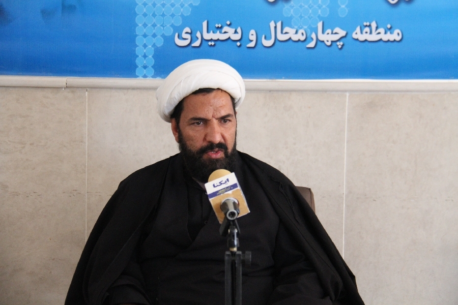 محمد کریمی، رئیس ستاد اقامه نماز