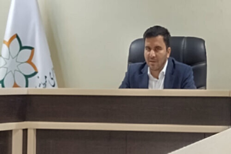 محمد مقدس‌زاده، شهردار منطقه 2 شیراز