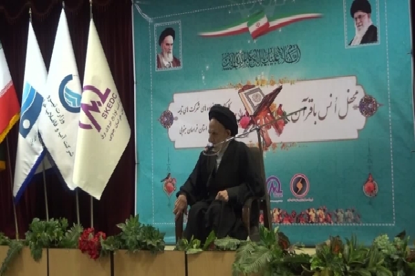 حجت الاسلام و المسلمین سید علیرضا عبادی، نماینده ولی فقیه در خراسان‌جنوبی