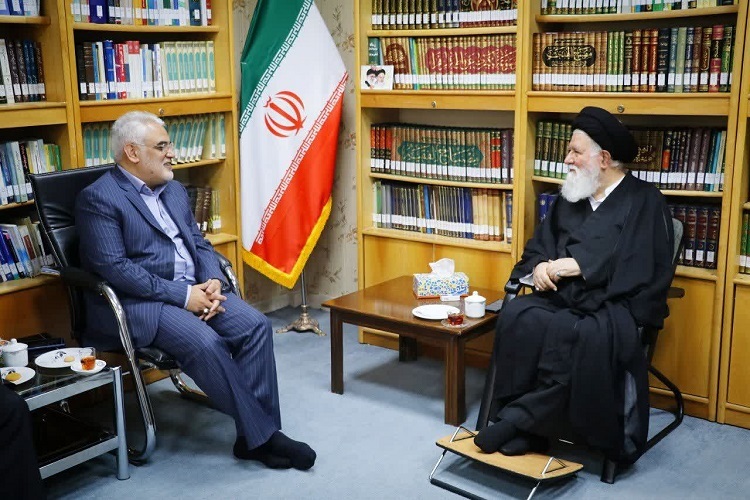 آیت‌الله سیداحمد علم‌الهدی نماینده ولی‌فقیه در خراسان رضوی
