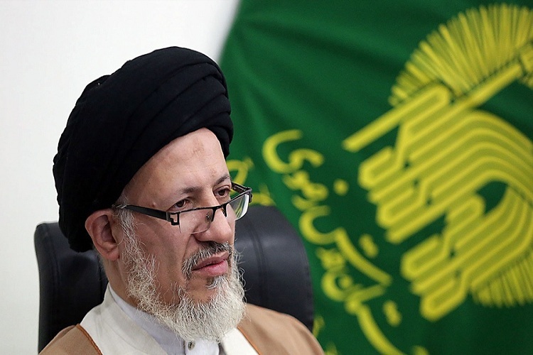 حجت‌الاسلام والمسلمین سیدمحمدمحسن دعایی، مدیر عامل موسسه راهبردی علوم و معارف اسلام