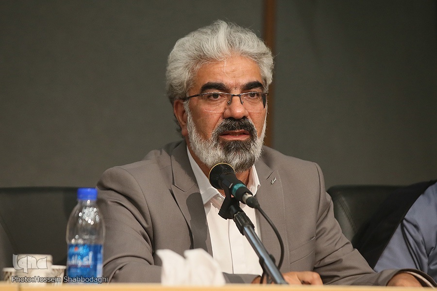 مسعود جان‌بزرگی، استاد تمام پژوهشگاه حوزه و دانشگاه