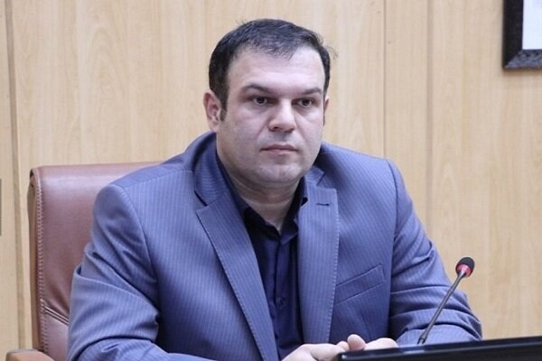 مسعود کاظمی رئیس کمیته زیرساخت ستاد اربعین گیلان