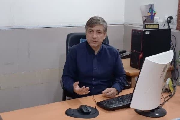 سیدمجید کریمی، کارشناس پیشگیری از آسیب‌های اجتماعی در آموزش و پرورش استان قم