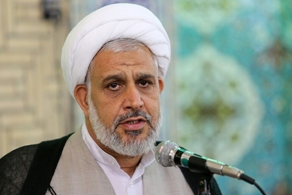 حجت‌الاسلام مهدی عرب‌پور مدیر ستاد اقامه نماز استان کرمان