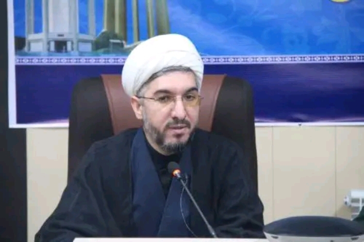 حجت‌الاسلام الیاس نجاری، مسئول نمایندگی ولی فقیه در سپاه استان همدان،
