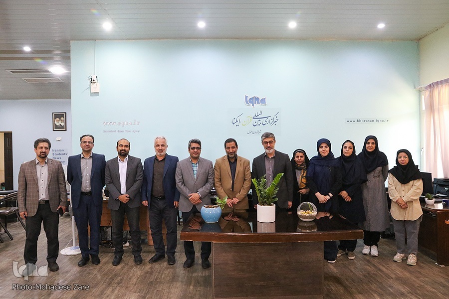 محسن داوری فرماندار مشهد