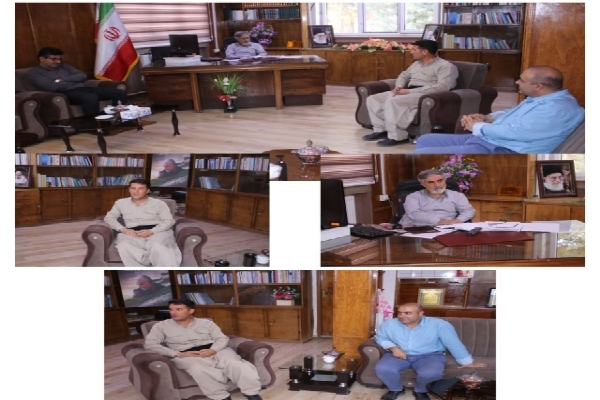 باباخان اسکندری فرماندار سردشت