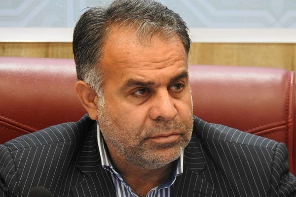 سعید هژبری معاون هماهنگی امور عمرانی استانداری ایلام