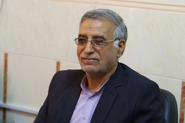 منوچهر دهشیری، مدیر مؤسسه خیریه دارالاکرام حضرت ابوالفضل(ع)